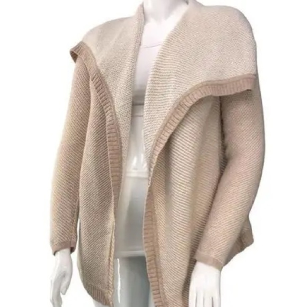 Ann Taylor textured chunky cardigan - Picture 1 of 3